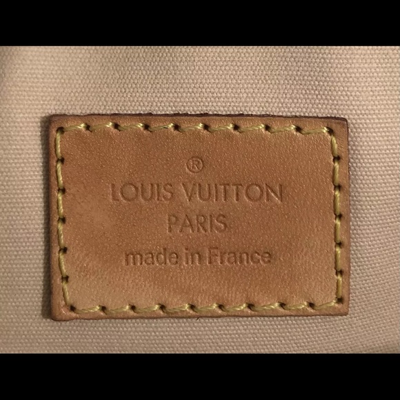 Louis Vuitton Lockit Monogram Vernis Leather PM - Picture 10 of 13